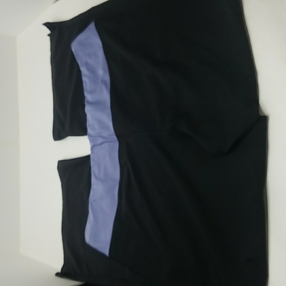 ♡ SOLD♡ Women's Nike Dry Fit Yoga Workout Jogger Pants L - Picture 5 of 5